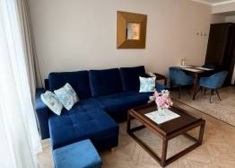 Dvoupokojový apartmán v luxusním komplexu u moře. Foto 3