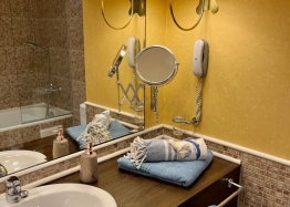 Dvoupokojový apartmán v luxusním komplexu u moře. Foto 18