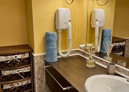 Dvoupokojový apartmán v luxusním komplexu u moře. Foto 19