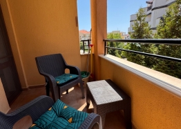 Dvoupokojový apartmán blízko moře. Foto 10