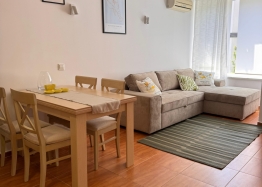 Dvoupokojový apartmán blízko moře. Foto 2