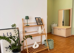 Dvoupokojový apartmán blízko moře. Foto 5
