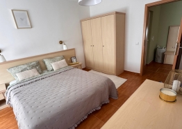 Dvoupokojový apartmán blízko moře. Foto 3