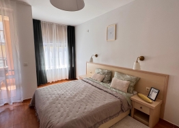 Dvoupokojový apartmán blízko moře. Foto 4