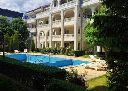 Dvoupokojový krásný apartmán na nejlepším místě ve Sveti Vlas. Foto 16