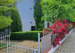 Dvoupokojový krásný apartmán na nejlepším místě ve Sveti Vlas. Foto 13