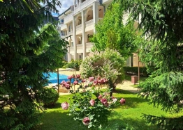 Dvoupokojový krásný apartmán na nejlepším místě ve Sveti Vlas. Foto 14
