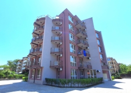 Furnished apartment in a new building with no maintenance fee. Photo 1