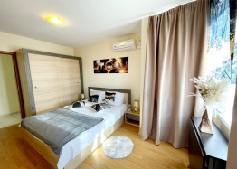 Beautiful two-room apartment in a large complex in installments. Photo 8