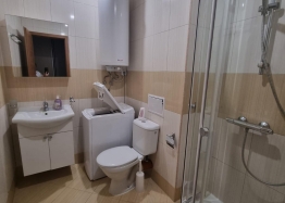 Beautiful two-room apartment in a large complex in installments. Photo 11