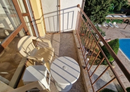 Doskonały apartament z widokiem na basen 100 metrów od morza. Zdjęcie 8