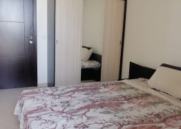 Zweizimmerwohnung mit Poolblick an der Küste. Foto 6