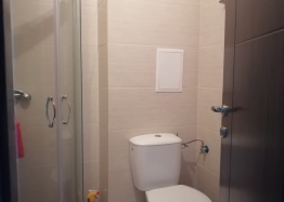 Zweizimmerwohnung mit Poolblick an der Küste. Foto 11