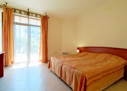 Two-room apartment 200 meters from the beach. Photo 5