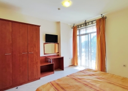 Two-room apartment 200 meters from the beach. Photo 6
