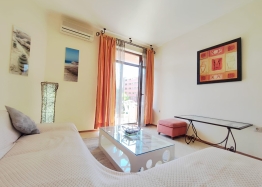 Two-room apartment 200 meters from the beach. Photo 2