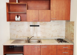 Two-room apartment 200 meters from the beach. Photo 4