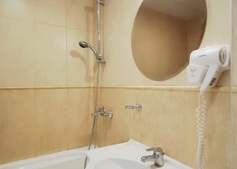 Two-room apartment 200 meters from the beach. Photo 7