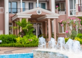 Dwupokojowy apartament w luksusowym kompleksie SPA Izida Palace. Zdjęcie 14