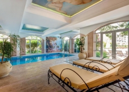 Dwupokojowy apartament w luksusowym kompleksie SPA Izida Palace. Zdjęcie 15