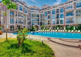 Dwupokojowy apartament w luksusowym kompleksie SPA Izida Palace. Zdjęcie 1