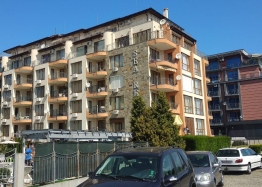Two-room apartment near the beach Cacao beach. Photo 1