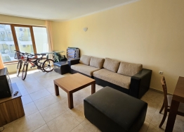 Two-room apartment near the beach Cacao beach. Photo 2