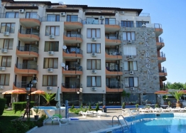 Two-room apartment near the beach Cacao beach. Photo 14