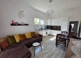 Beautiful two-room apartment in a cozy complex on the coast. Photo 1