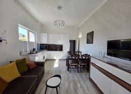 Beautiful two-room apartment in a cozy complex on the coast. Photo 10