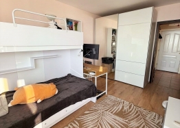 Przestronny, trzypokojowy apartament z pięknym widokiem na morze. Zdjęcie 9