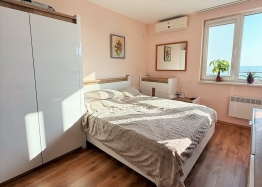 Przestronny, trzypokojowy apartament z pięknym widokiem na morze. Zdjęcie 8