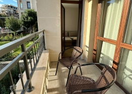 Stylowy apartament w pięknym kompleksie 200 metrów od morza. Zdjęcie 7