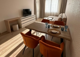 Stylowy apartament w pięknym kompleksie 200 metrów od morza. Zdjęcie 2