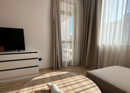 Stylowy apartament w pięknym kompleksie 200 metrów od morza. Zdjęcie 12