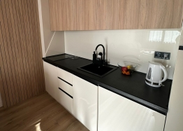 Stylowy apartament w pięknym kompleksie 200 metrów od morza. Zdjęcie 14