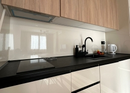 Stylowy apartament w pięknym kompleksie 200 metrów od morza. Zdjęcie 15
