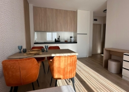 Stylowy apartament w pięknym kompleksie 200 metrów od morza. Zdjęcie 3