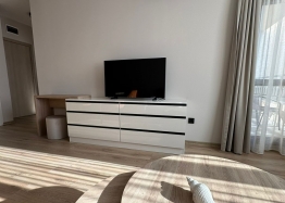 Stylowy apartament w pięknym kompleksie 200 metrów od morza. Zdjęcie 13