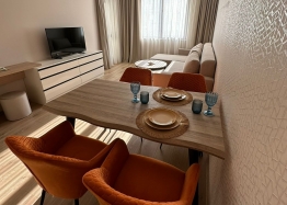 Stylowy apartament w pięknym kompleksie 200 metrów od morza. Zdjęcie 10