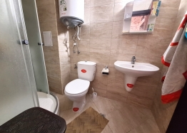 Excellent large studio in a luxury complex in Ravda. Photo 10