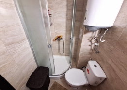 Excellent large studio in a luxury complex in Ravda. Photo 11