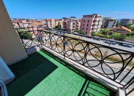 Excellent large studio in a luxury complex in Ravda. Photo 9