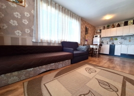 Excellent large studio in a luxury complex in Ravda. Photo 17