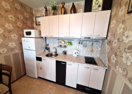 Excellent large studio in a luxury complex in Ravda. Photo 15