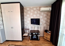 Excellent large studio in a luxury complex in Ravda. Photo 20