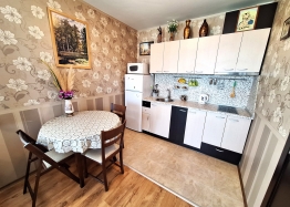 Excellent large studio in a luxury complex in Ravda. Photo 5