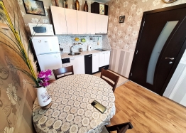 Excellent large studio in a luxury complex in Ravda. Photo 16