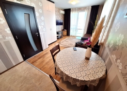 Excellent large studio in a luxury complex in Ravda. Photo 14