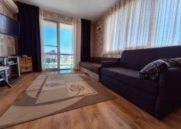 Excellent large studio in a luxury complex in Ravda. Photo 18